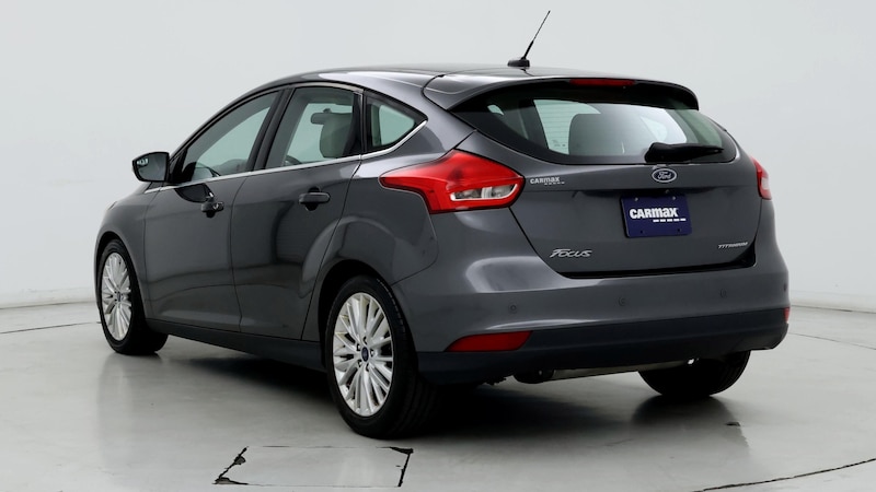 2018 Ford Focus Titanium 2