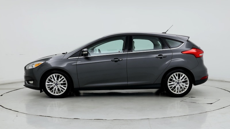 2018 Ford Focus Titanium 3