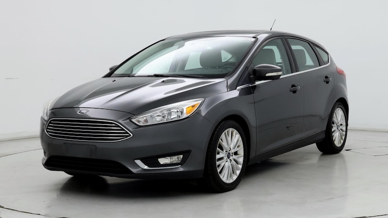 2018 Ford Focus Titanium 4