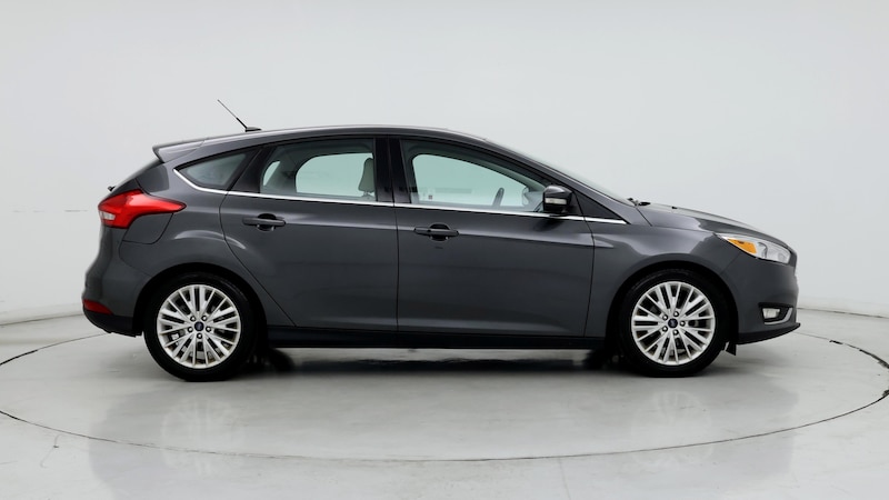 2018 Ford Focus Titanium 7