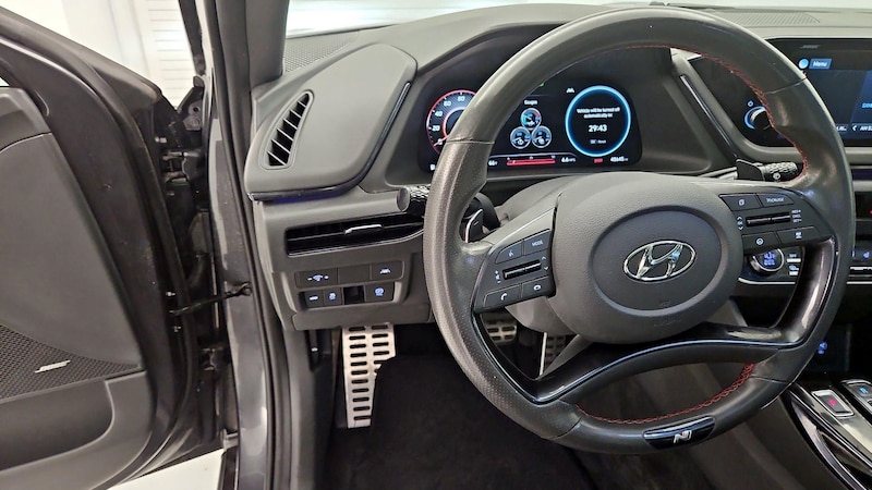 2021 Hyundai Sonata N Line 10