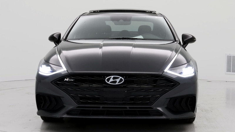 2021 Hyundai Sonata N Line 5