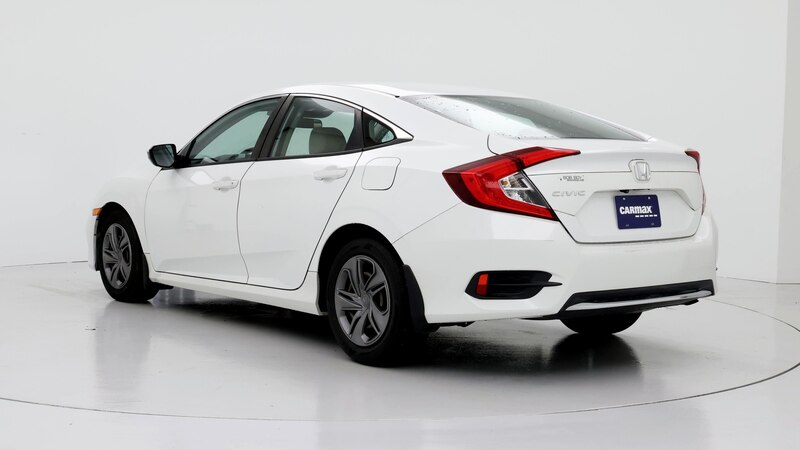 2020 Honda Civic LX 2