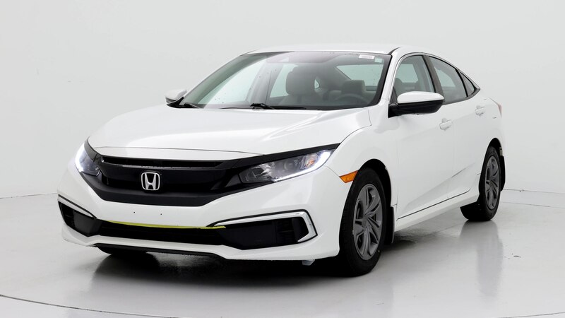 2020 Honda Civic LX 4