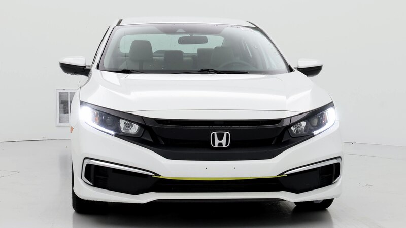 2020 Honda Civic LX 5