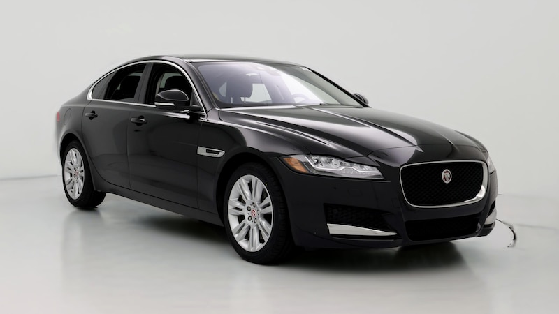 2017 Jaguar XF Premium Hero Image