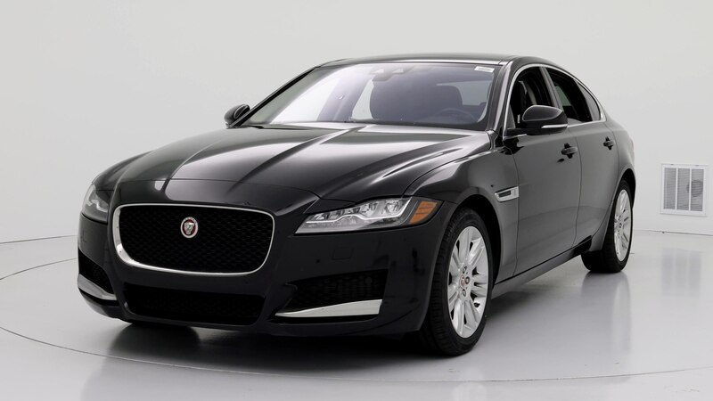 2017 Jaguar XF Premium 4