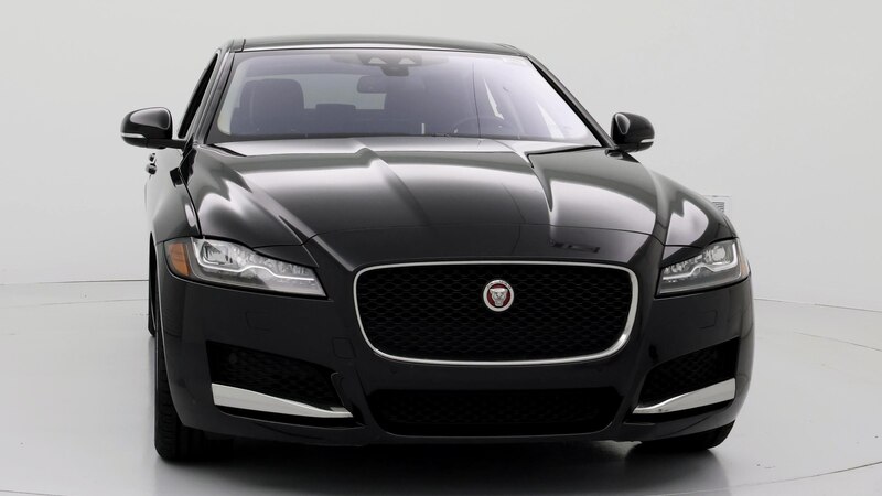 2017 Jaguar XF Premium 5