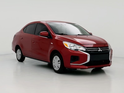 2022 Mitsubishi Mirage G4 ES -
                Jackson, MS