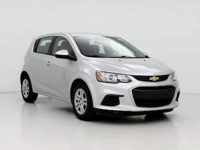 2020 Chevrolet Sonic LT -
                Birmingham, AL