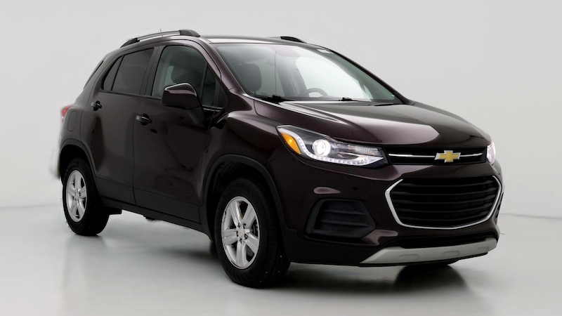 2022 Chevrolet Trax LT Hero Image