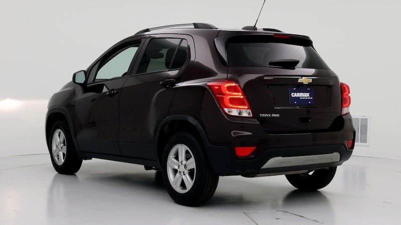 2022 Chevrolet Trax LT 2