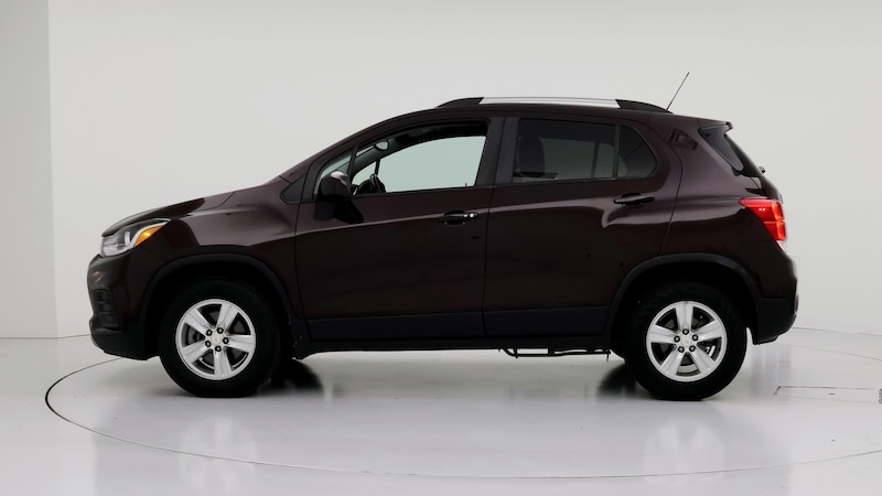 2022 Chevrolet Trax LT 3