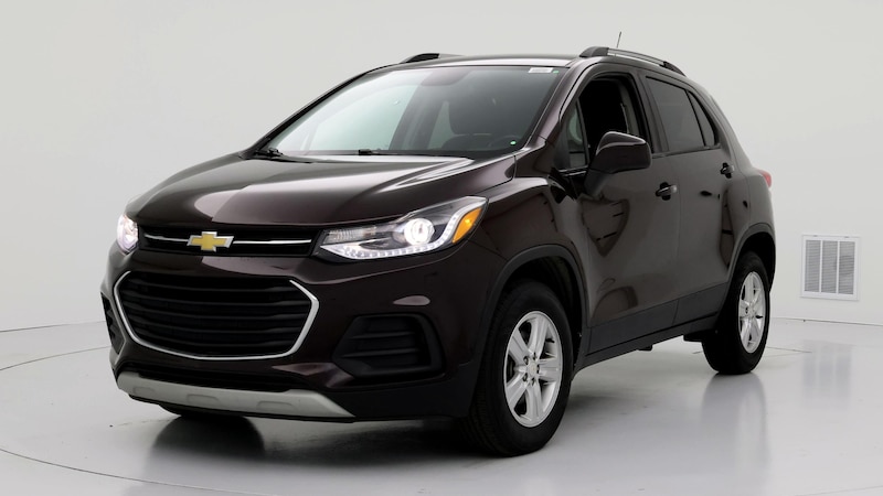 2022 Chevrolet Trax LT 4