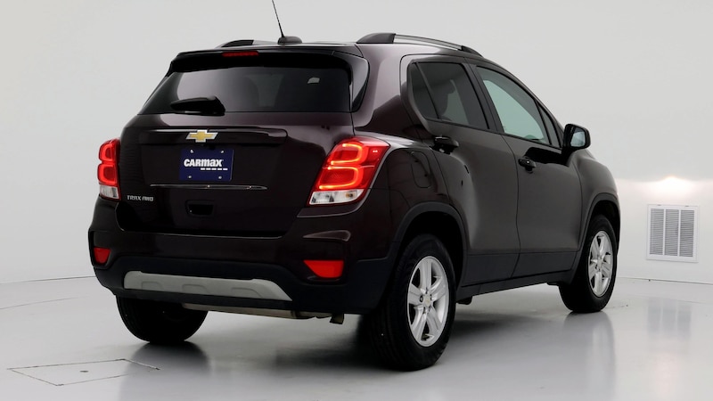 2022 Chevrolet Trax LT 8