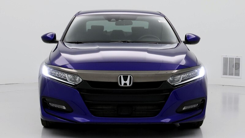 2019 Honda Accord Sport 5