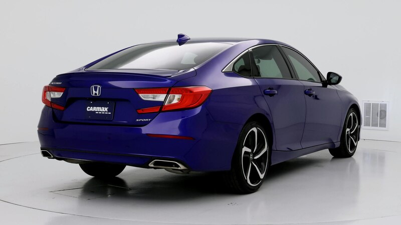 2019 Honda Accord Sport 8