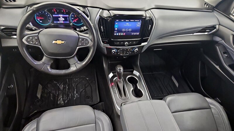 2020 Chevrolet Traverse LT 9