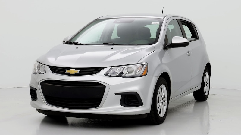 2020 Chevrolet Sonic LT 4