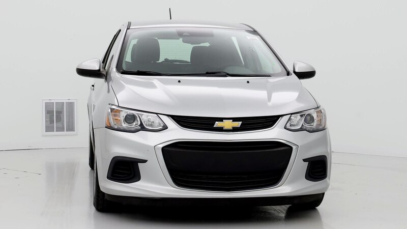 2020 Chevrolet Sonic LT 5