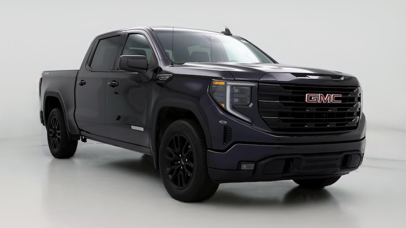 2022 GMC Sierra 1500 Elevation Hero Image