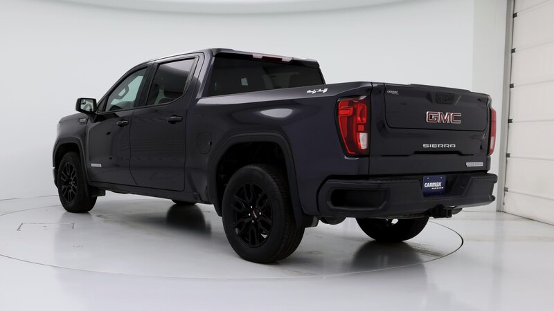 2022 GMC Sierra 1500 Elevation 2