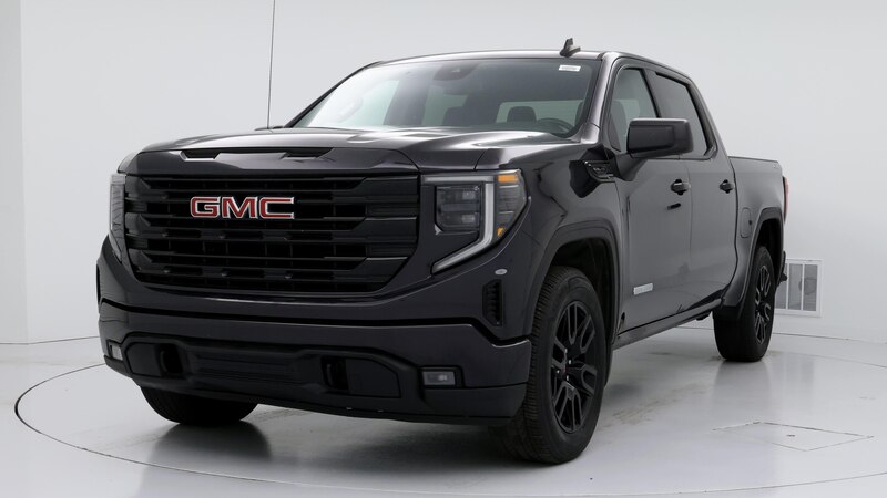 2022 GMC Sierra 1500 Elevation 4