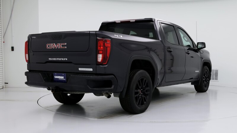 2022 GMC Sierra 1500 Elevation 8