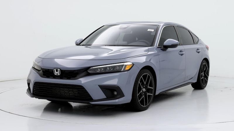 2022 Honda Civic Sport Touring 4