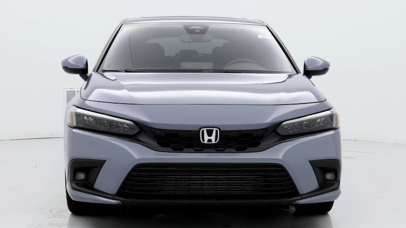 2022 Honda Civic Sport Touring 5