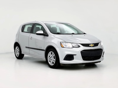 2020 Chevrolet Sonic LT -
                Jackson, MS