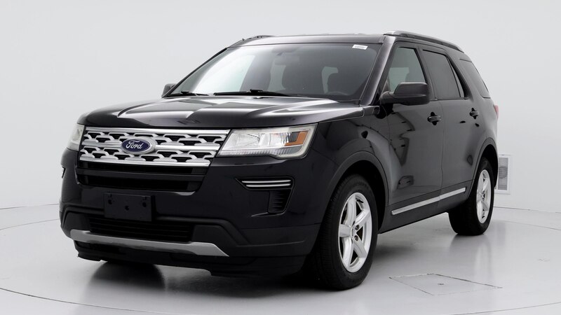 2019 Ford Explorer XLT 4