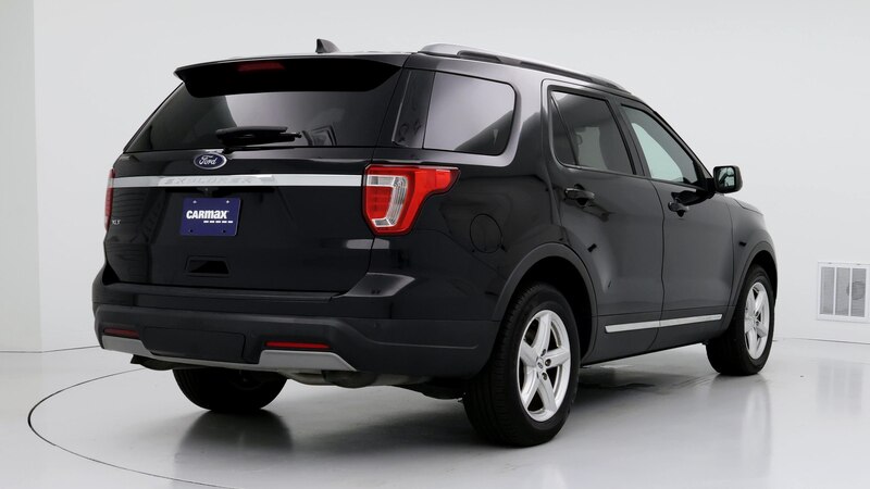 2019 Ford Explorer XLT 8