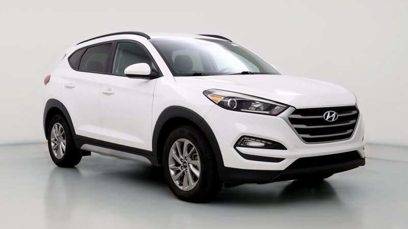 2017 Hyundai Tucson SE Hero Image