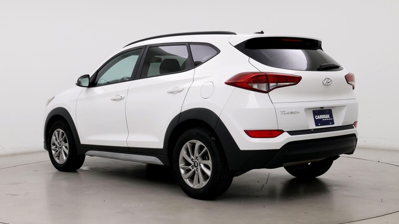 2017 Hyundai Tucson SE 2