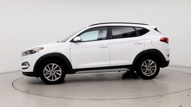 2017 Hyundai Tucson SE 3