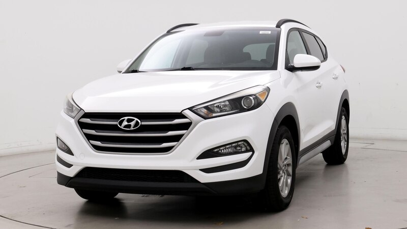 2017 Hyundai Tucson SE 4