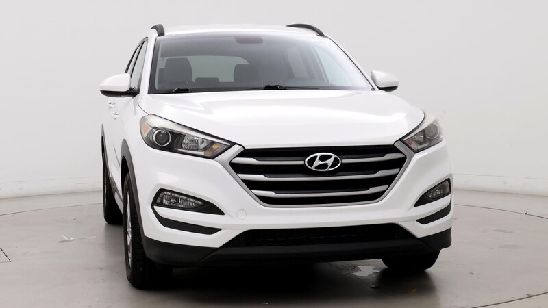 2017 Hyundai Tucson SE 5