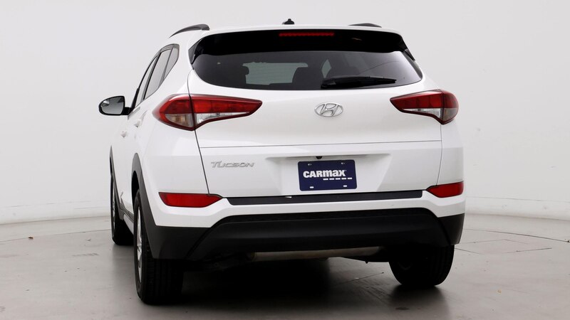 2017 Hyundai Tucson SE 6