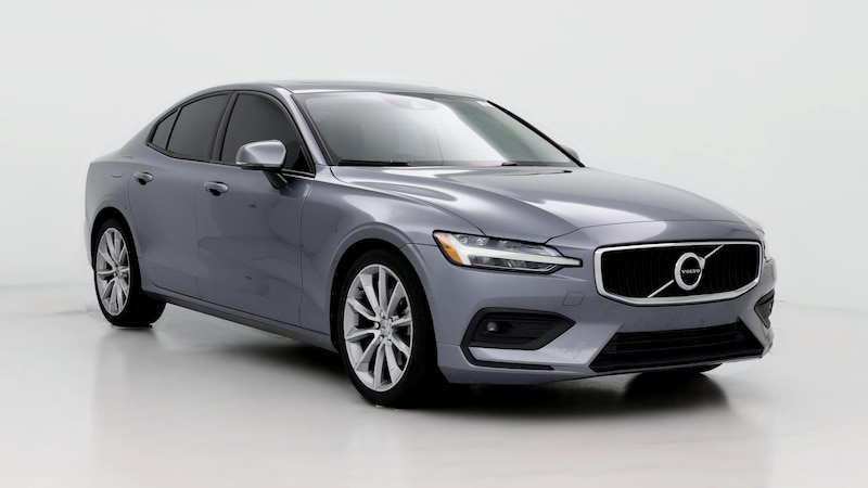 2021 Volvo S60 T5 Momentum Hero Image