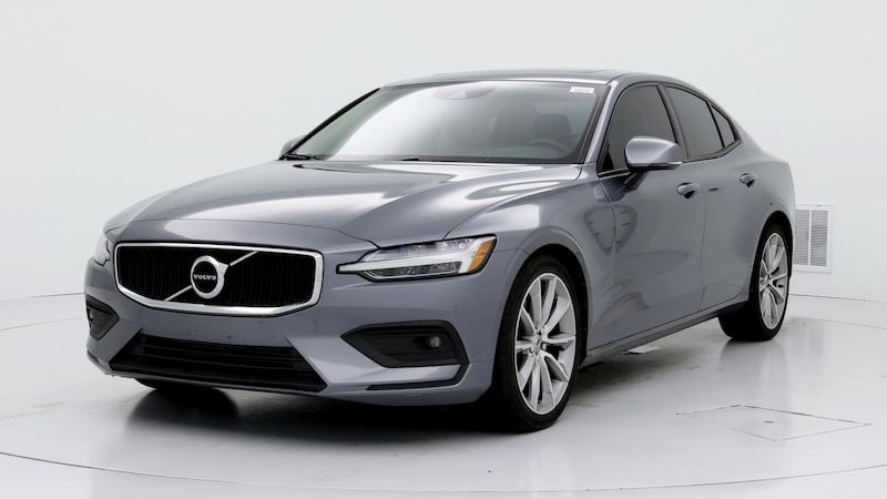 2021 Volvo S60 T5 Momentum 4