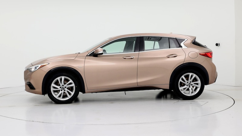 2018 INFINITI QX30 Luxury 3