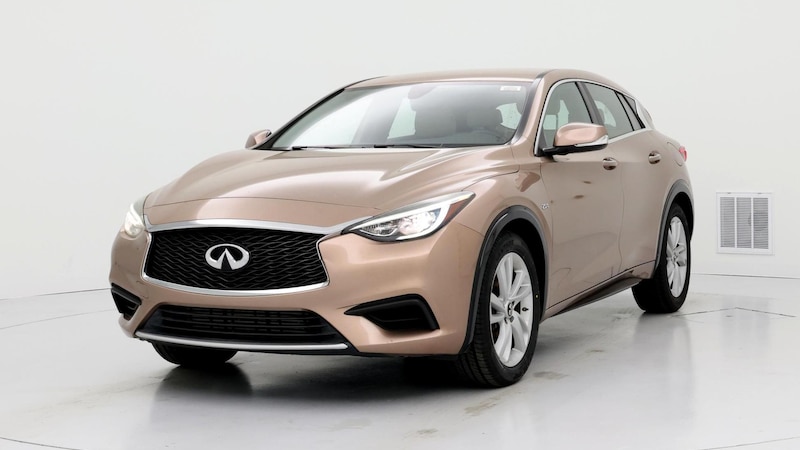 2018 INFINITI QX30 Luxury 4