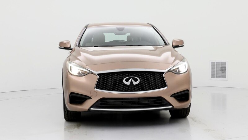 2018 INFINITI QX30 Luxury 5