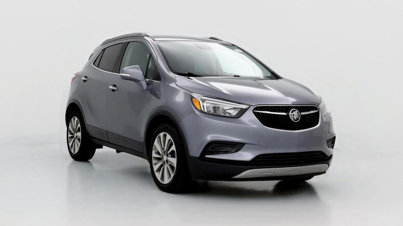 2019 Buick Encore Preferred Hero Image