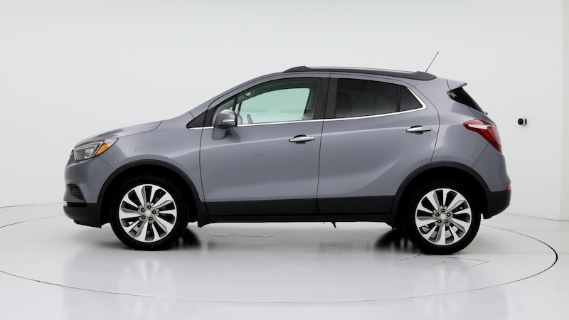 2019 Buick Encore Preferred 3