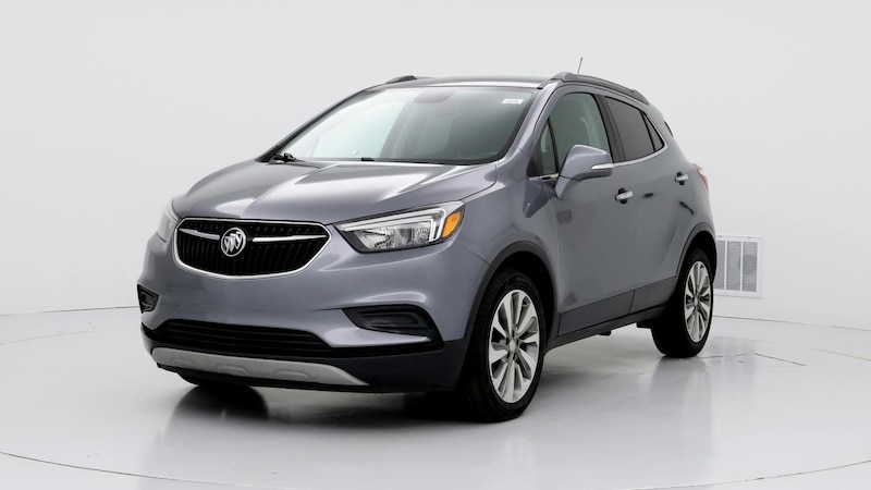 2019 Buick Encore Preferred 4