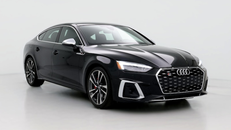 2021 Audi S5 Prestige Hero Image