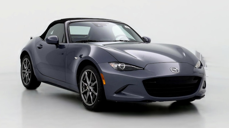 2020 Mazda MX-5 Miata Grand Touring Hero Image