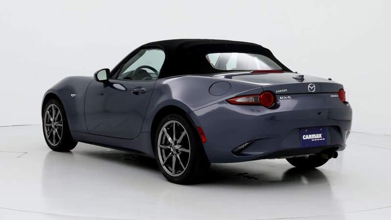 2020 Mazda MX-5 Miata Grand Touring 2